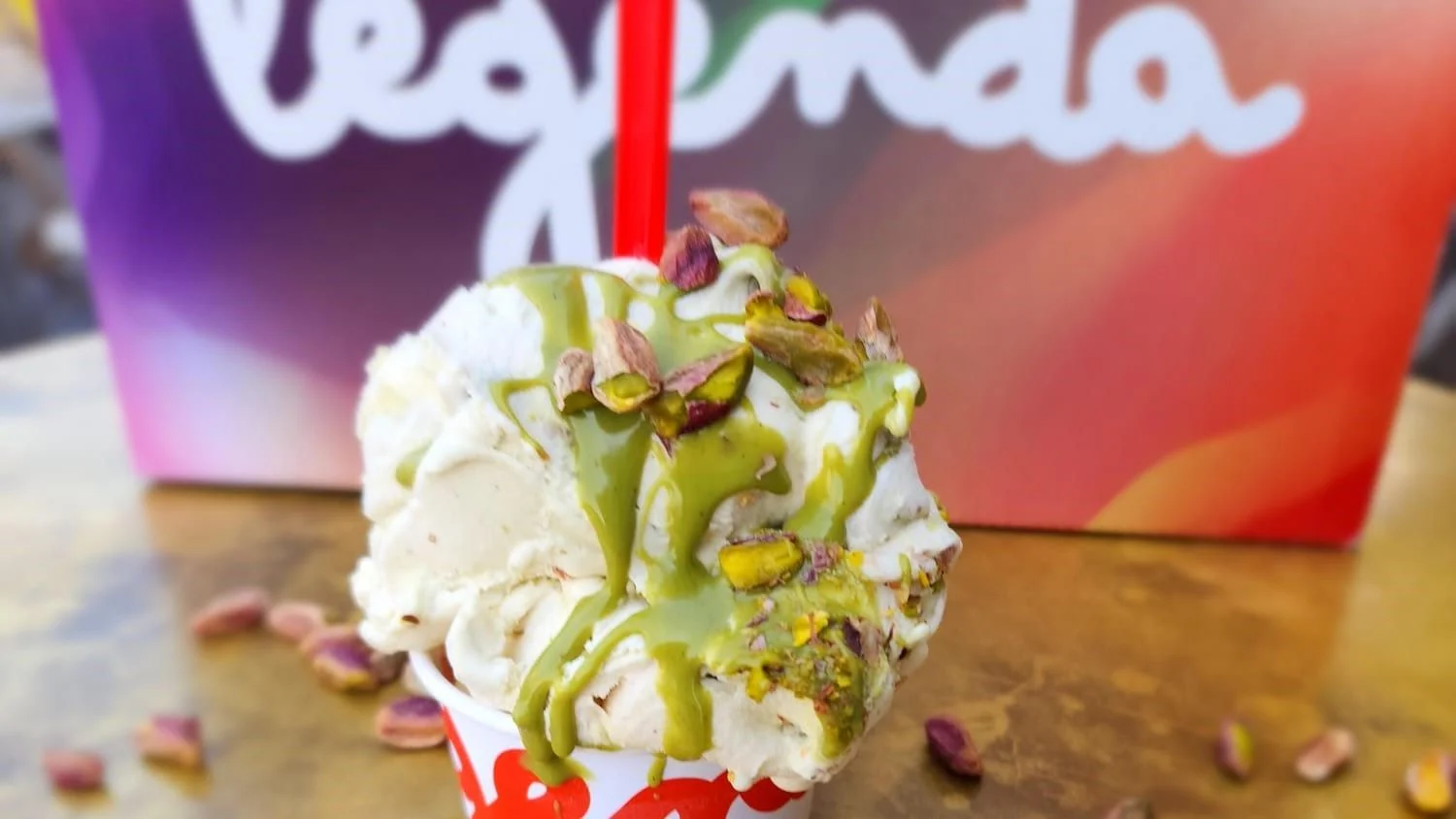 טעם של אחדות - גלידת לג'נדה