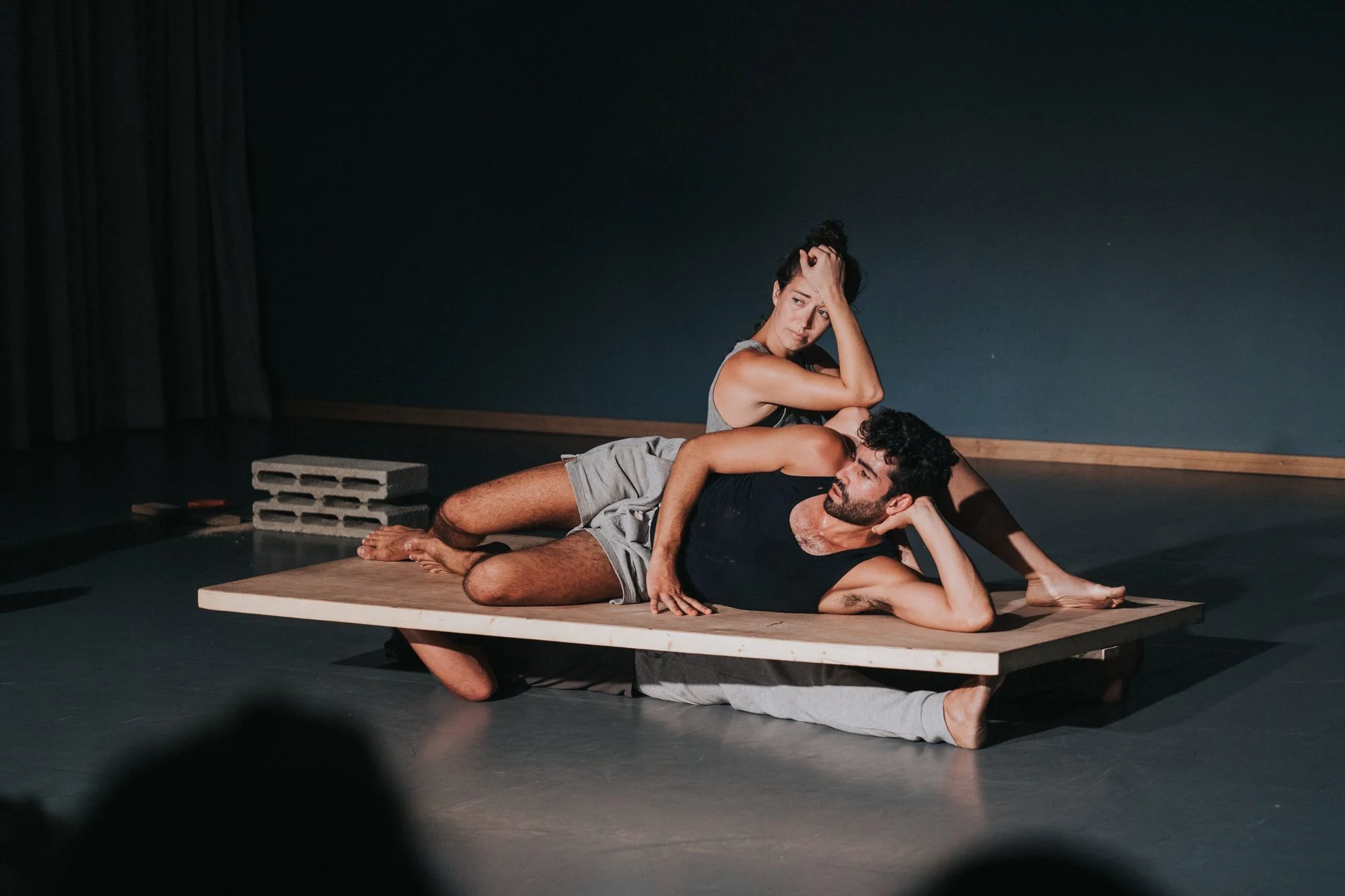 הם לא יגורו בבתים שהם בונים