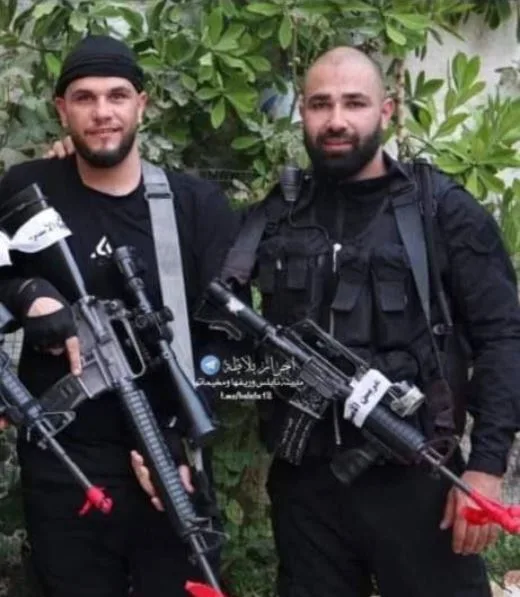 פארוק סלאמה, מחבל הג'יהאד האיסלאמי שנהרג בג'נין