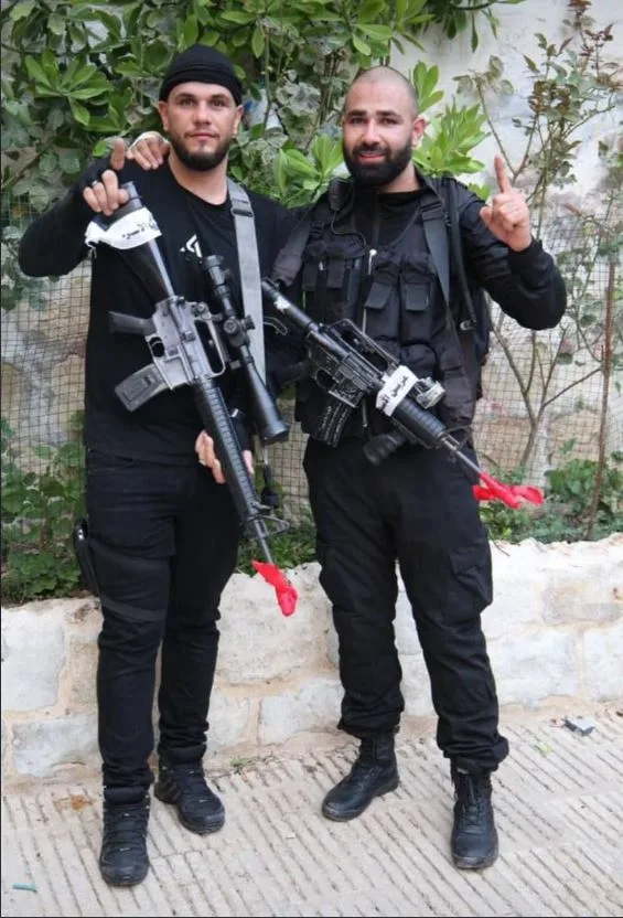 פארוק סלאמה, מחבל הג'יהאד האיסלאמי שנהרג בג'נין