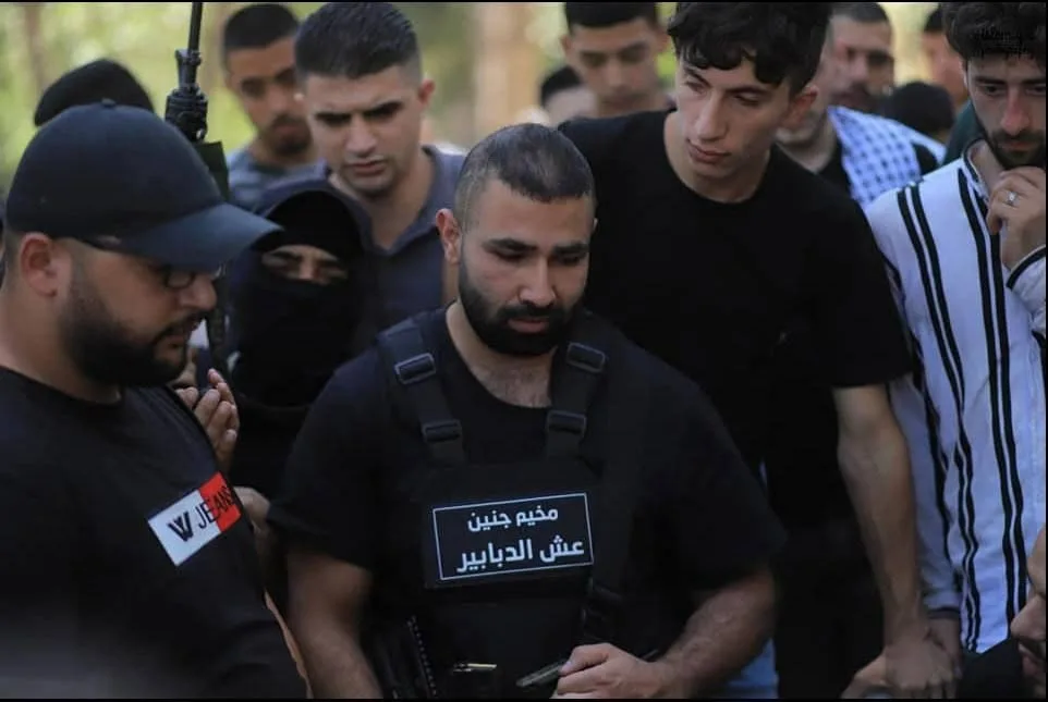 פארוק סלאמה, מחבל הג'יהאד האיסלאמי שנהרג בג'נין