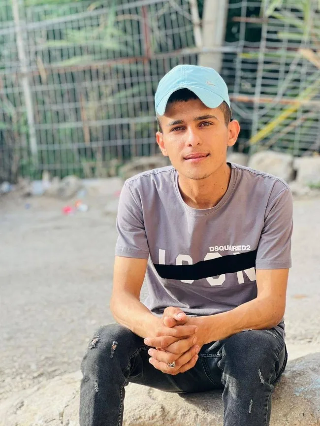 מחמד סאמר ח'לוף, הפעיל שנהרג היום בג'נין