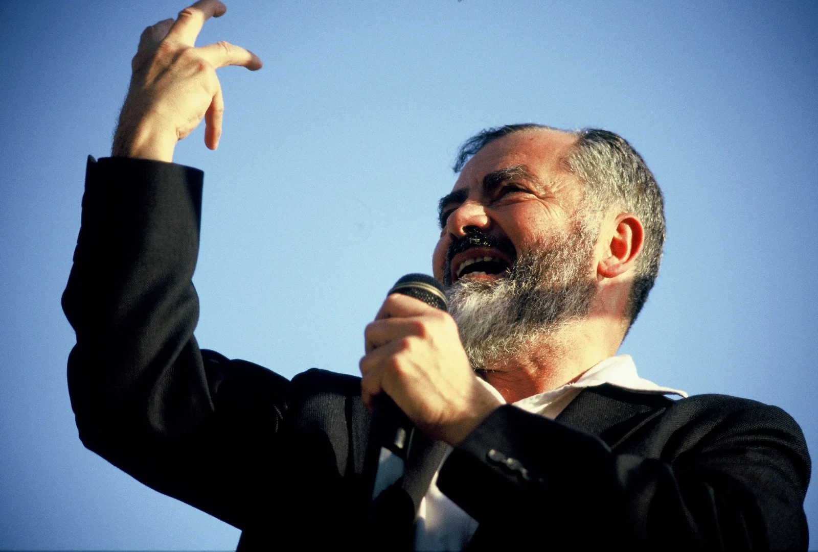 הרב מאיר כהנא