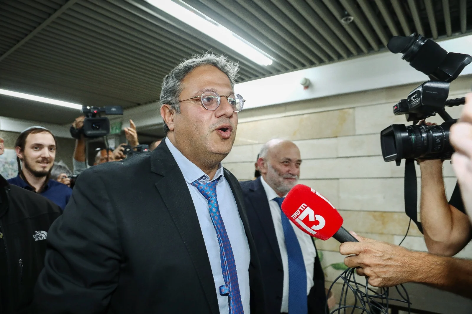 ח''כ איתמר בן גביר