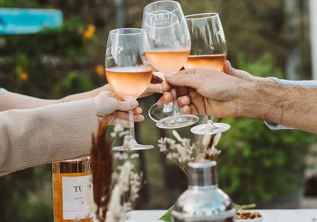 יקב טוליפ באדיבות גיל קולבצק