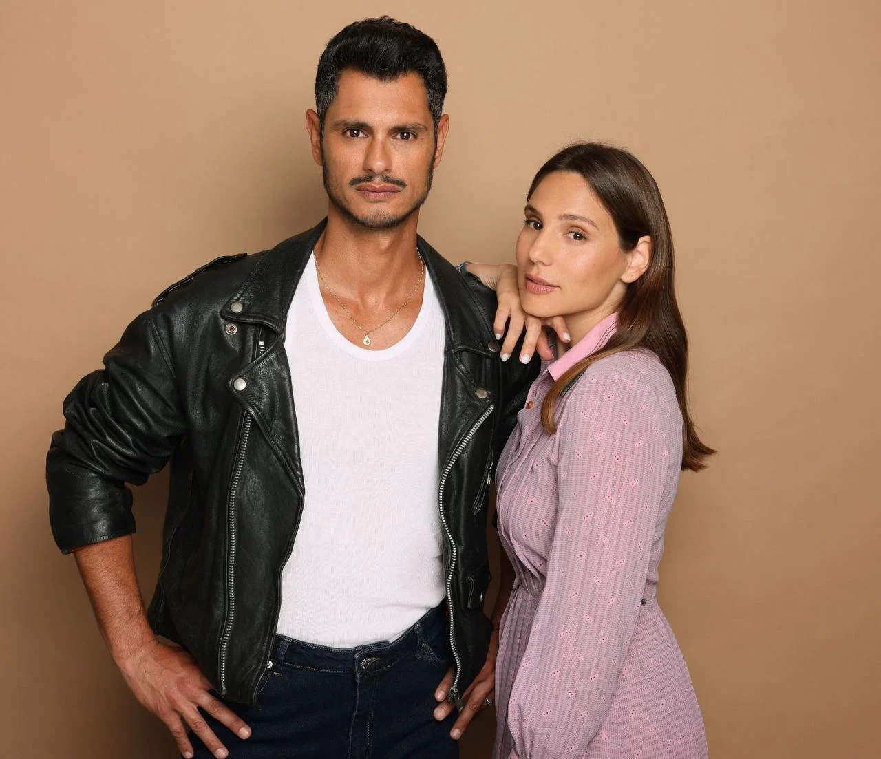 עופר חיון ועמית פרקש בהפקת קזבלן