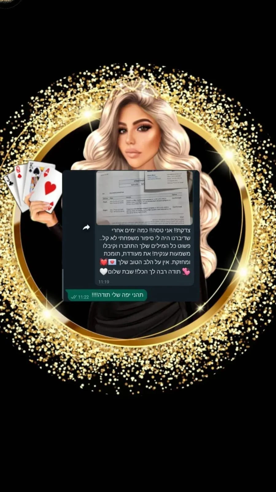 עדן הודיה כהן