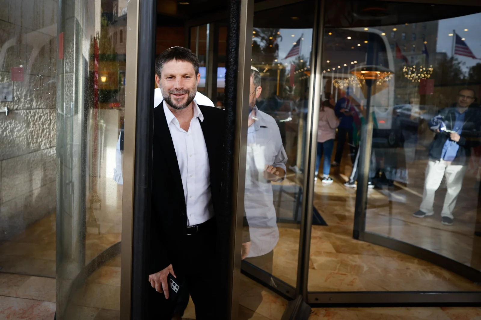 בצלאל סמוטריץ'