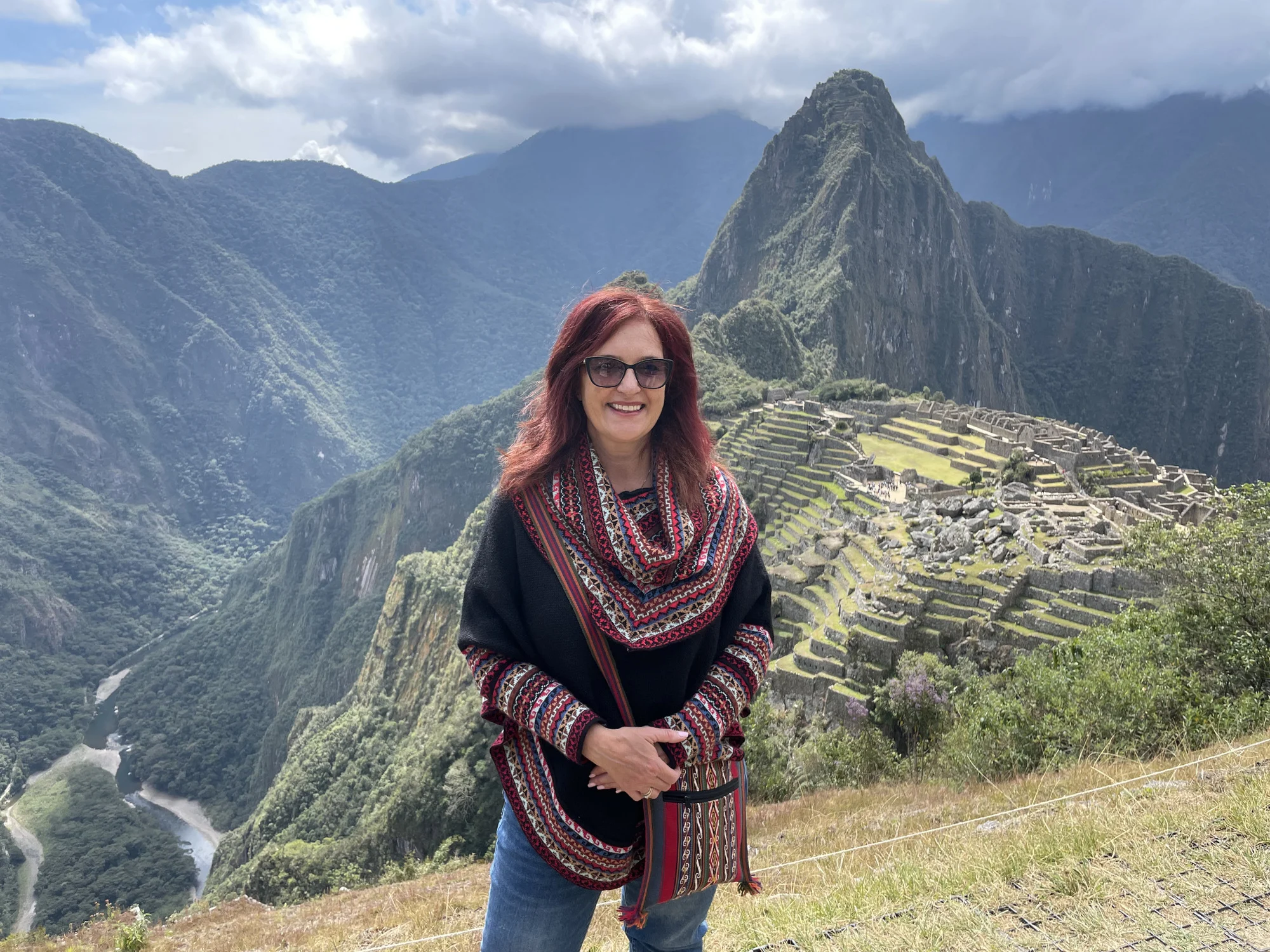 מאצ'ו פיצ'ו, פרו.