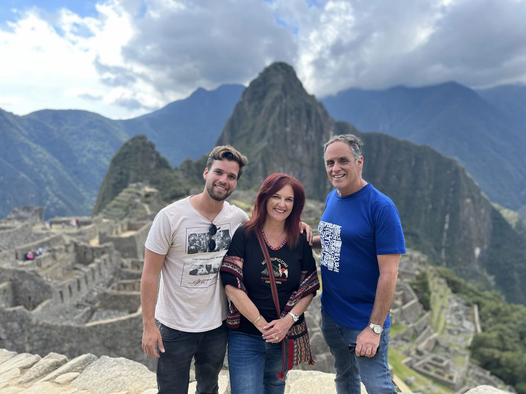 מאצ'ו פיצ'ו, פרו. צילום באדיבות שירי טוקר