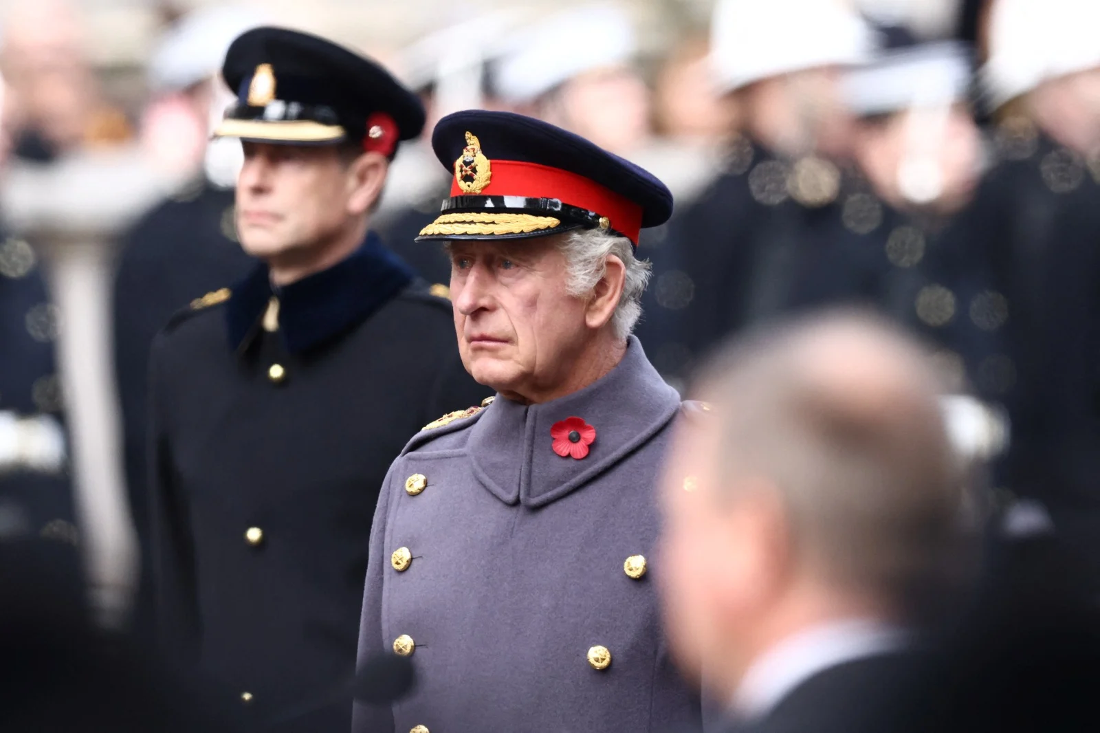 צ'ארלס השלישי, מלך הממלכה המאוחדת