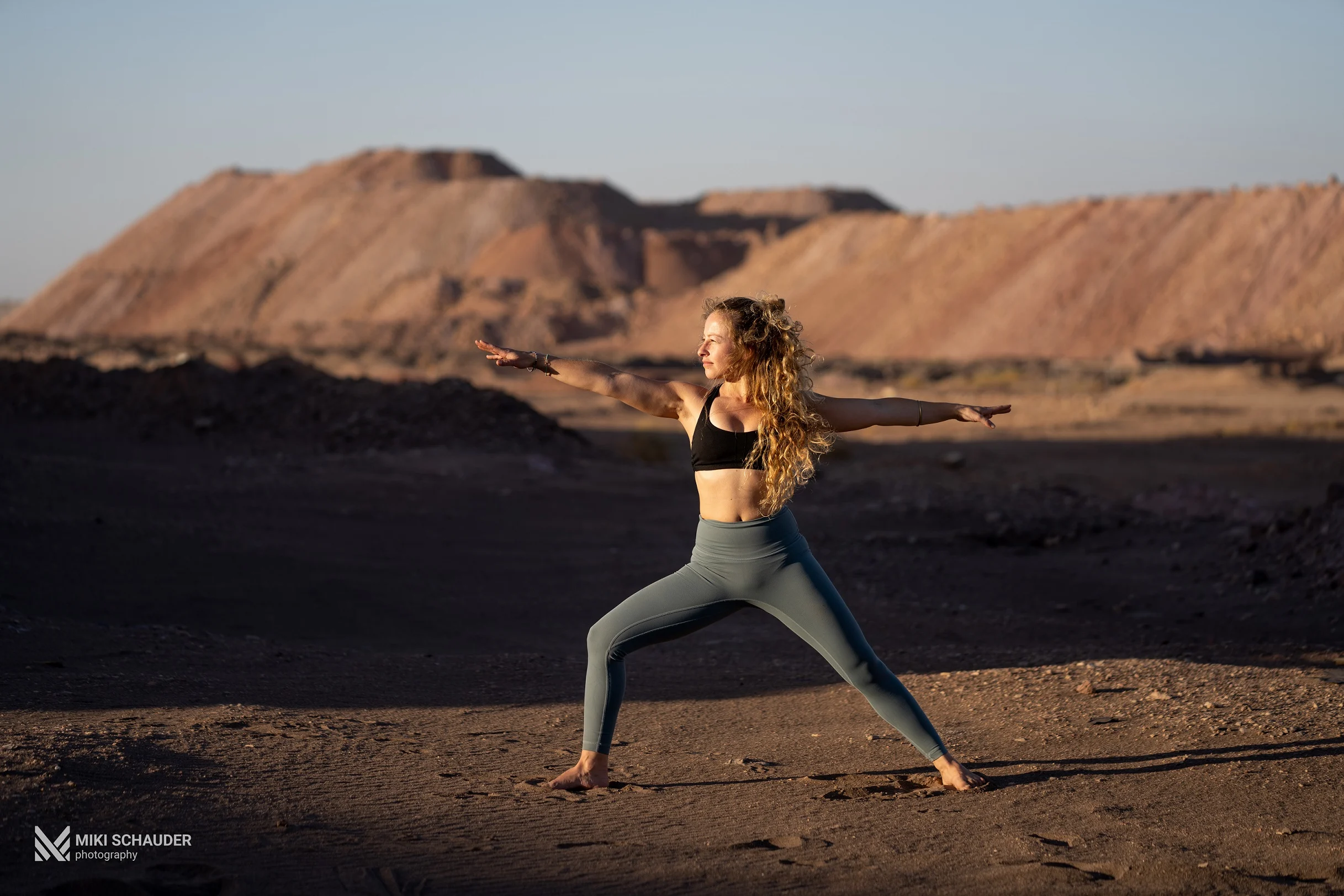 פסטיבל spirit ערבה. צילום: Miki Schauder