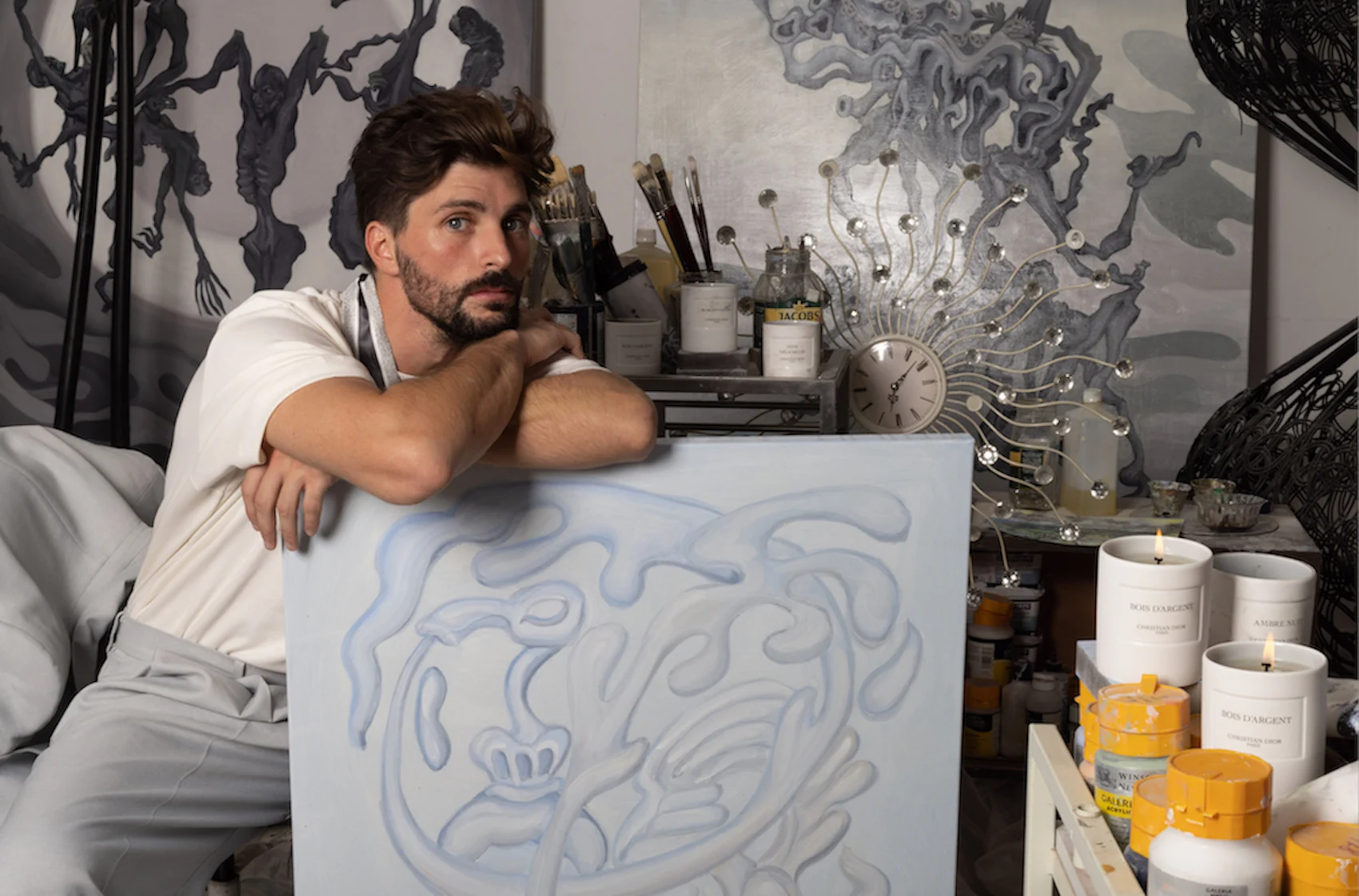 אביב גרינברג. צילום: עומרי רוזנגרט