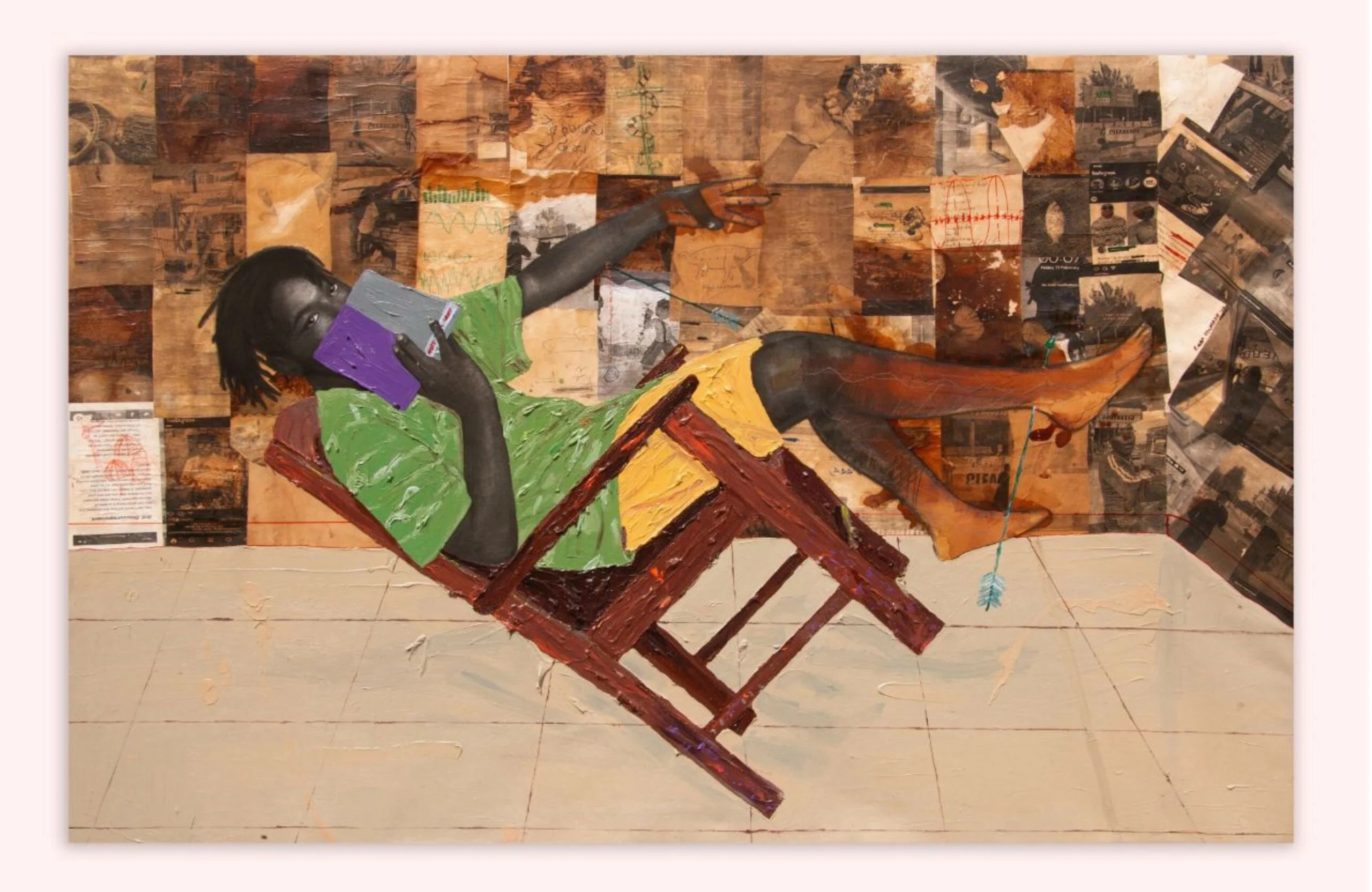 Emma Odumade Achilles Heel 2