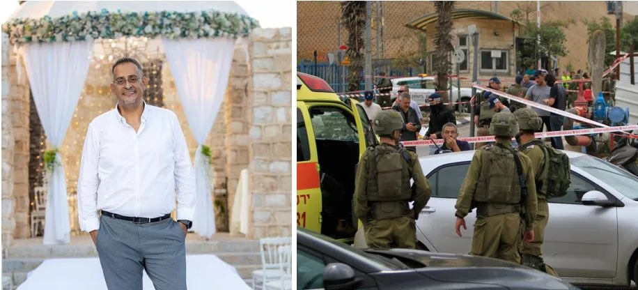 אחד ההרוגים מהפיגוע באריאל, תמיר אביחי