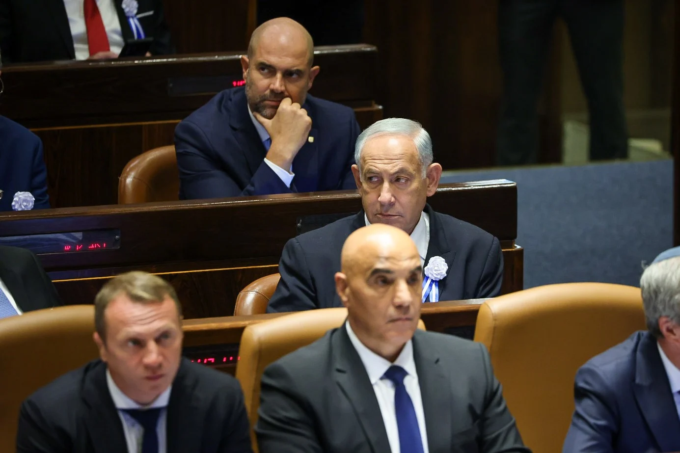 ראש הממשלה המיועד בנימין נתניהו