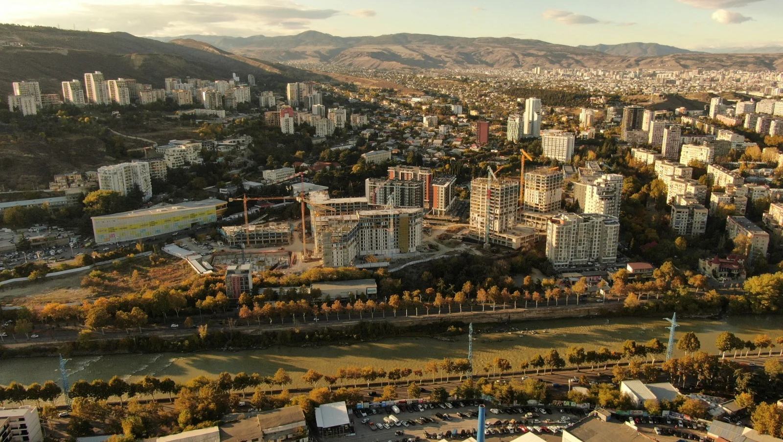 סירת גאורגיה טביליסי