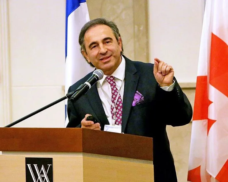 מייסד ויו''ר בית ישראל איציק משה