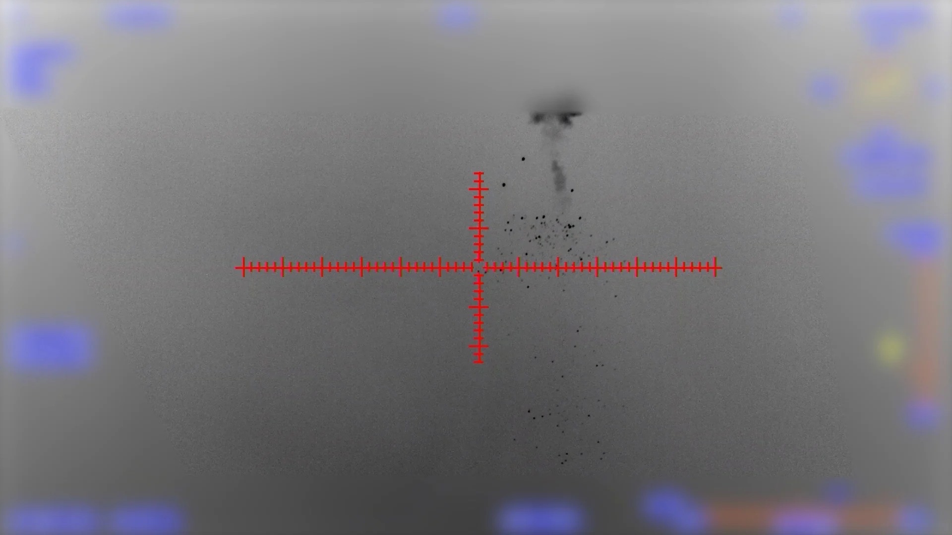 הניסוי במערכת ''כיפת ברזל ימית''