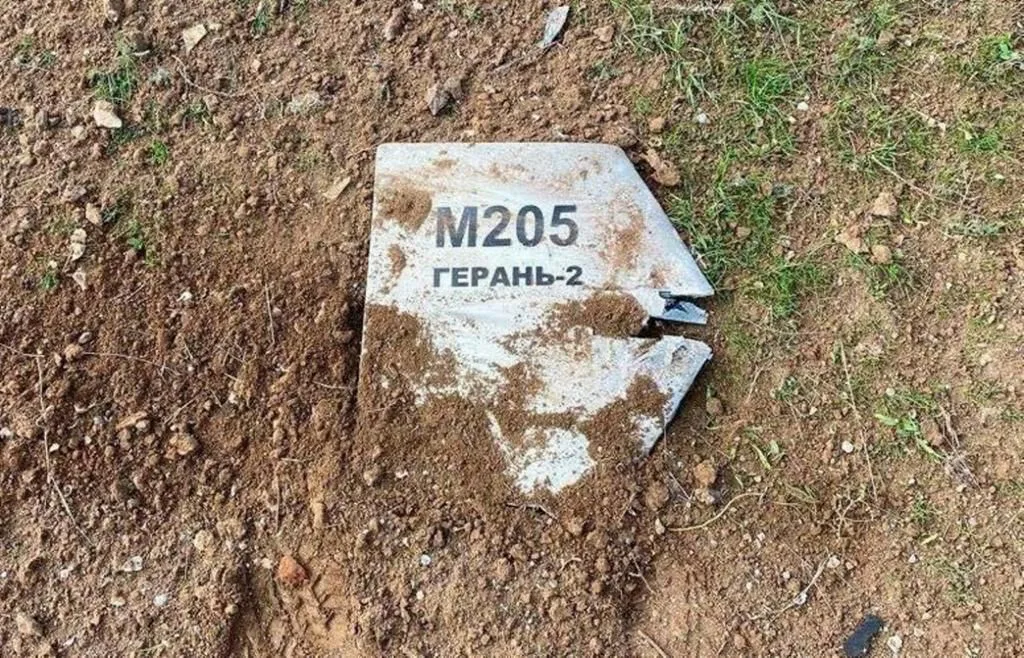 הנזק שנגרם למיכלית מפגיעת המל''ט האיראני