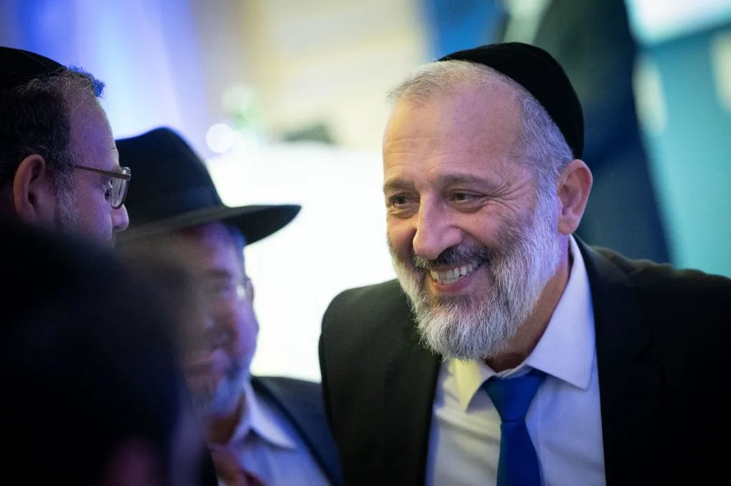 אריה דרעי
