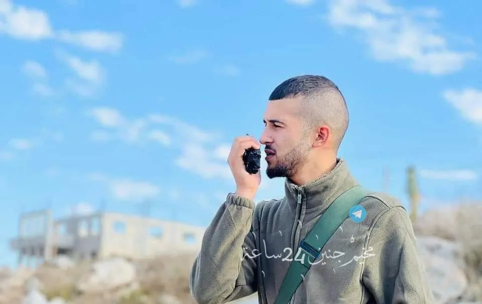 המבוקש ראתב אל-באלי