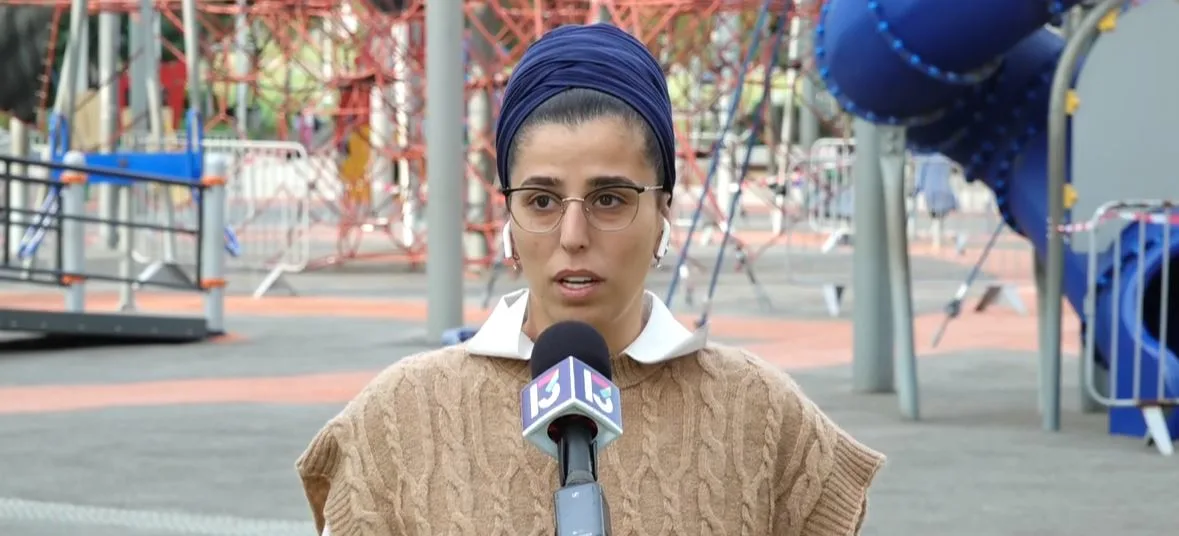 חלי צאיד, אימו של אליה