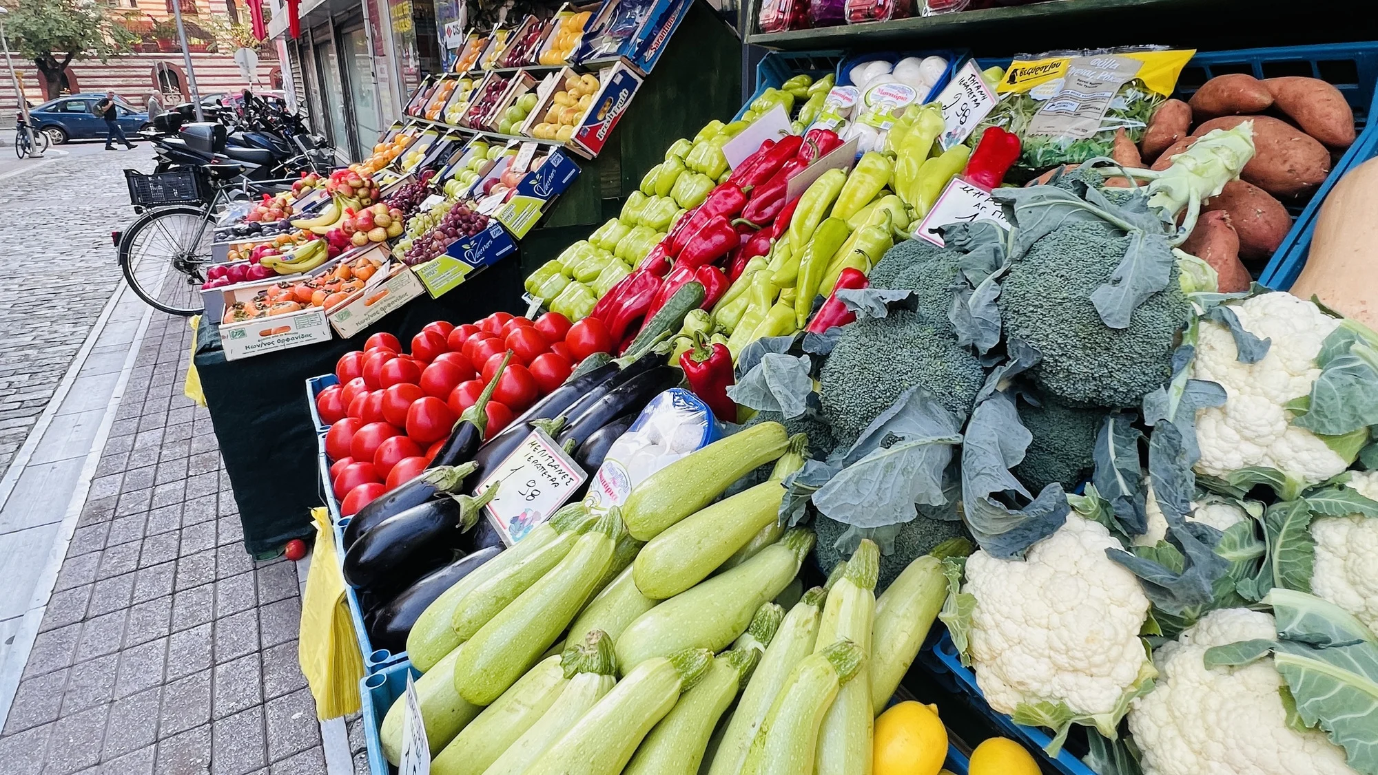 סלוניקי. צילום: מלי אברמוביץ