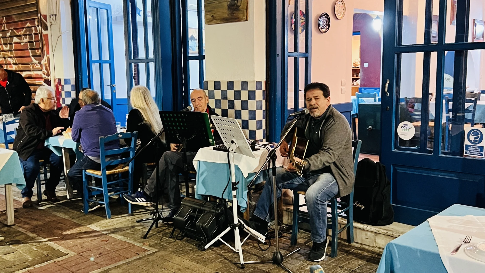 סלוניקי. צילום: מלי אברמוביץ