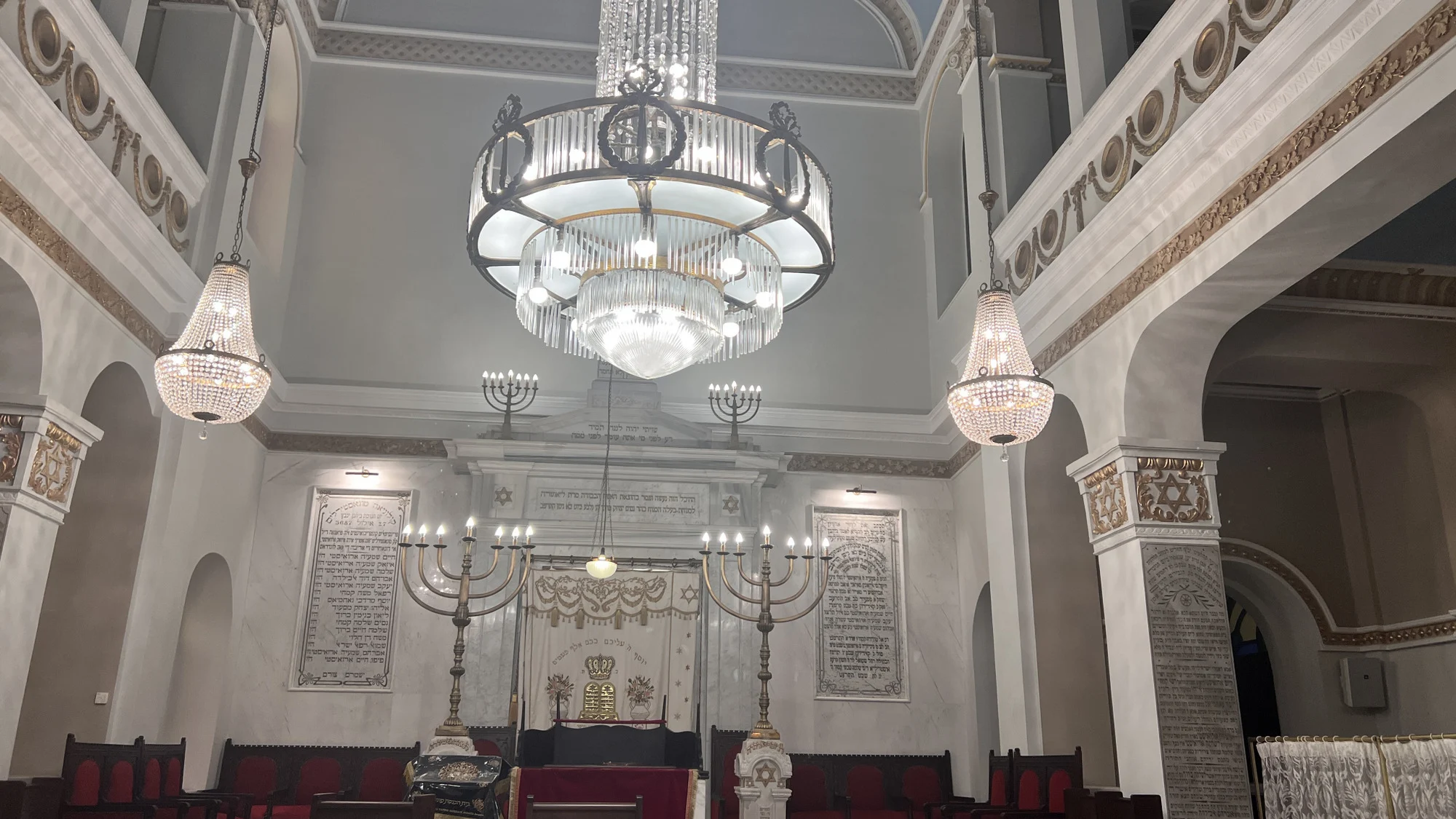 סלוניקי. צילום: מלי אברמוביץ