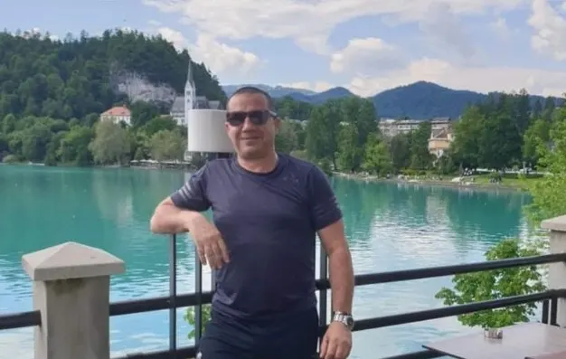 יורי וולקוב בן ה-52 שנרצח בחולון