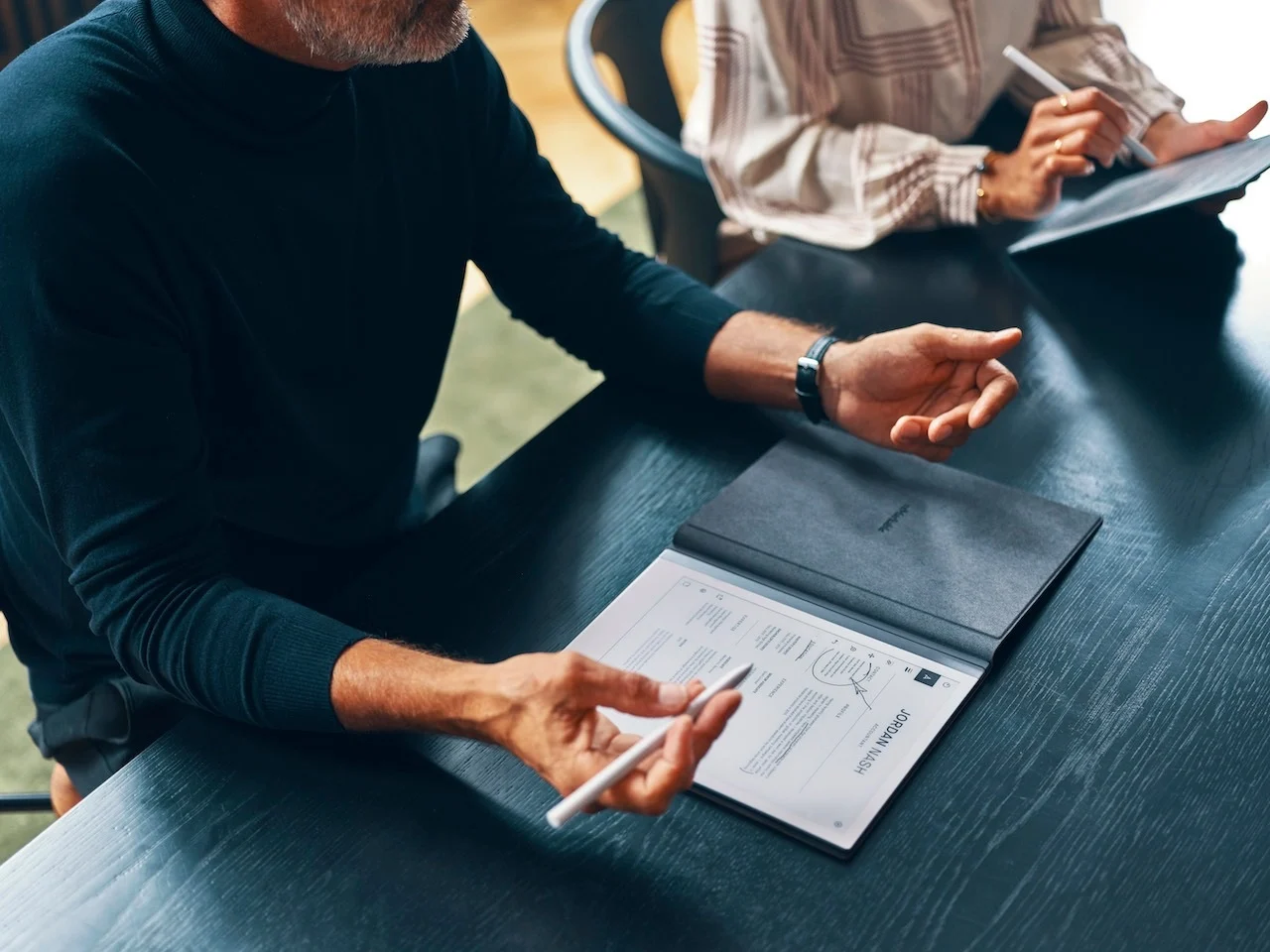 reMarkable 2 – המחברת החכמה שמשנה את חוויית הכתיבה