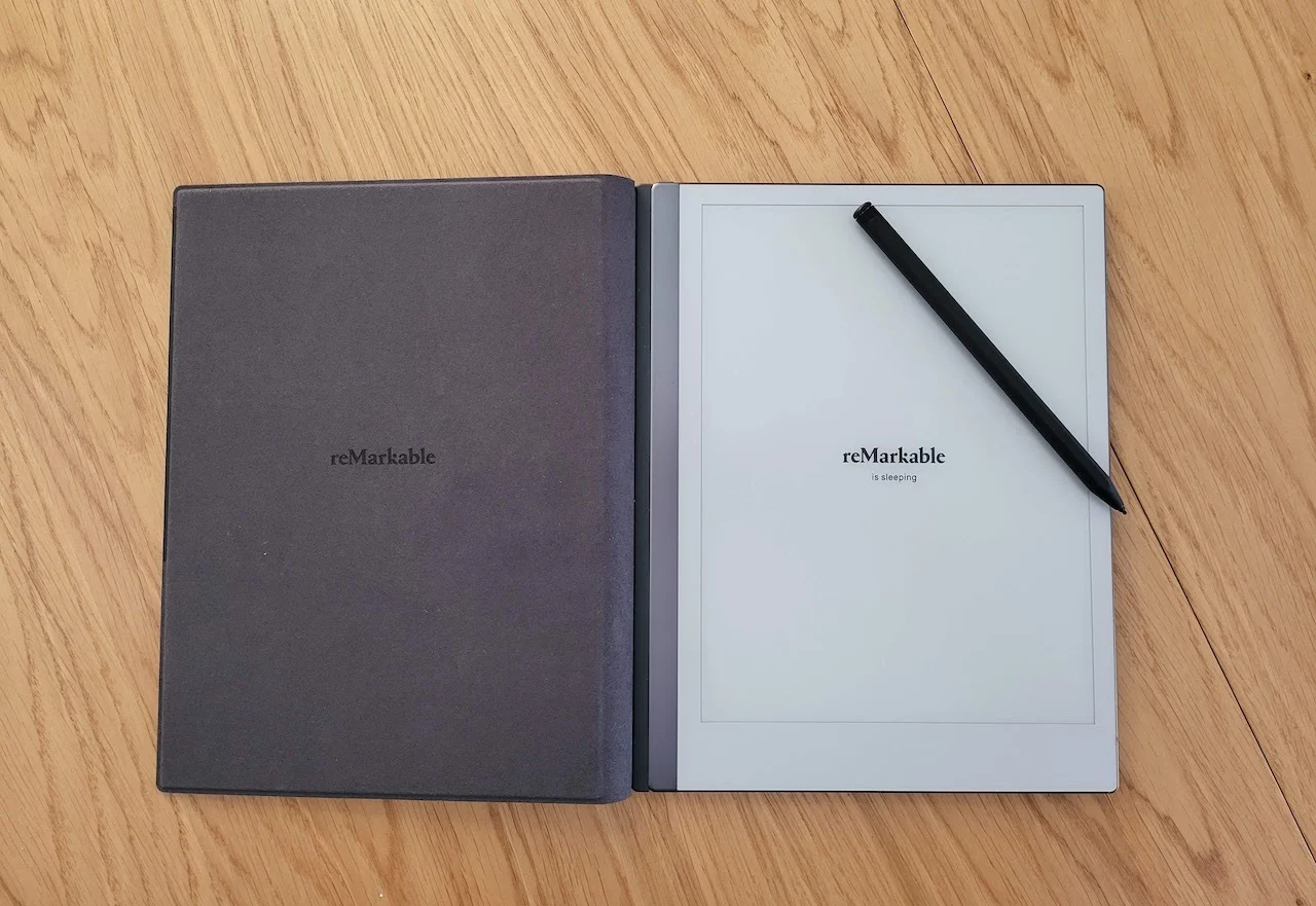 reMarkable 2 – המחברת החכמה שמשנה את חוויית הכתיבה