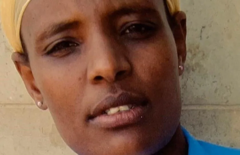 ישימיבראט ז''ל, נרצחה על ידי בן זוגה