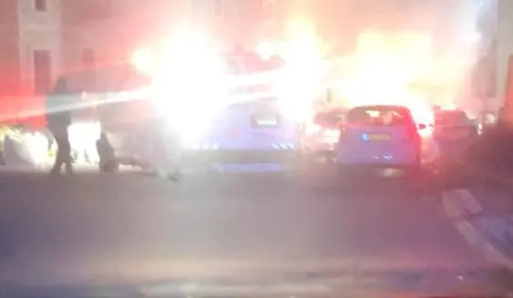 הצתת רכבים באבו גוש, חשש לרקע לאומני