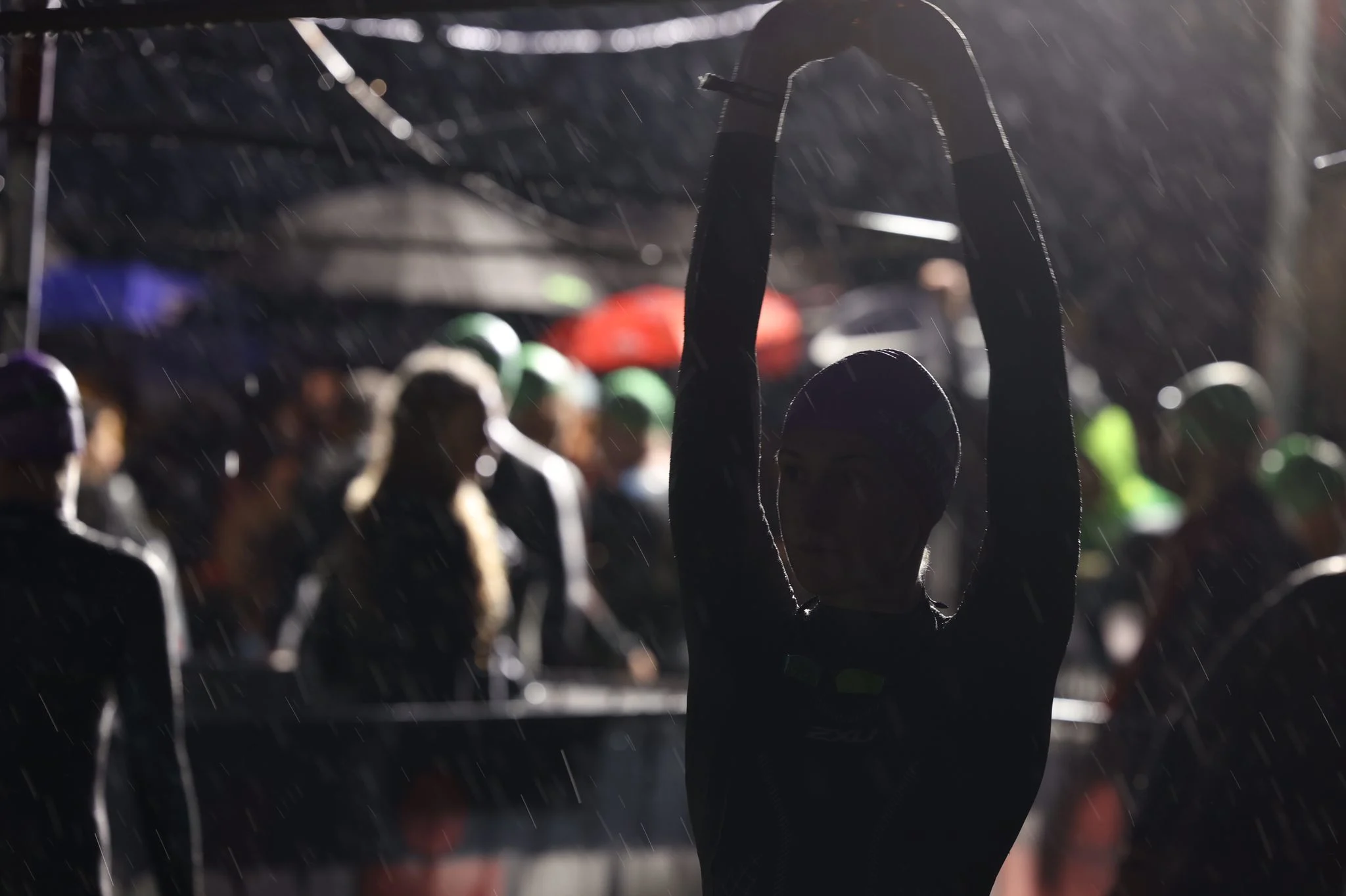 התחרות ''איירון מן'' שנערכת בכנרת, פעם ראשונה במזרח התיכון