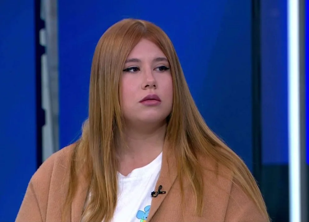 דריה וולקוב, בתו של יורי וולקוב שנרצח בחולון