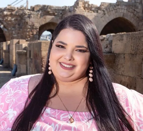 הדוגמנית הברזילאית ג'וליאנה נהמה