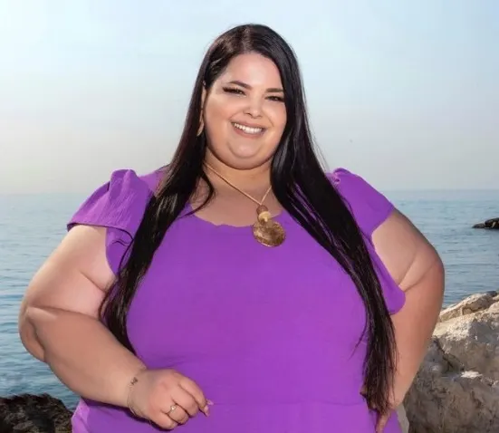 הדוגמנית הברזילאית ג'וליאנה נהמה