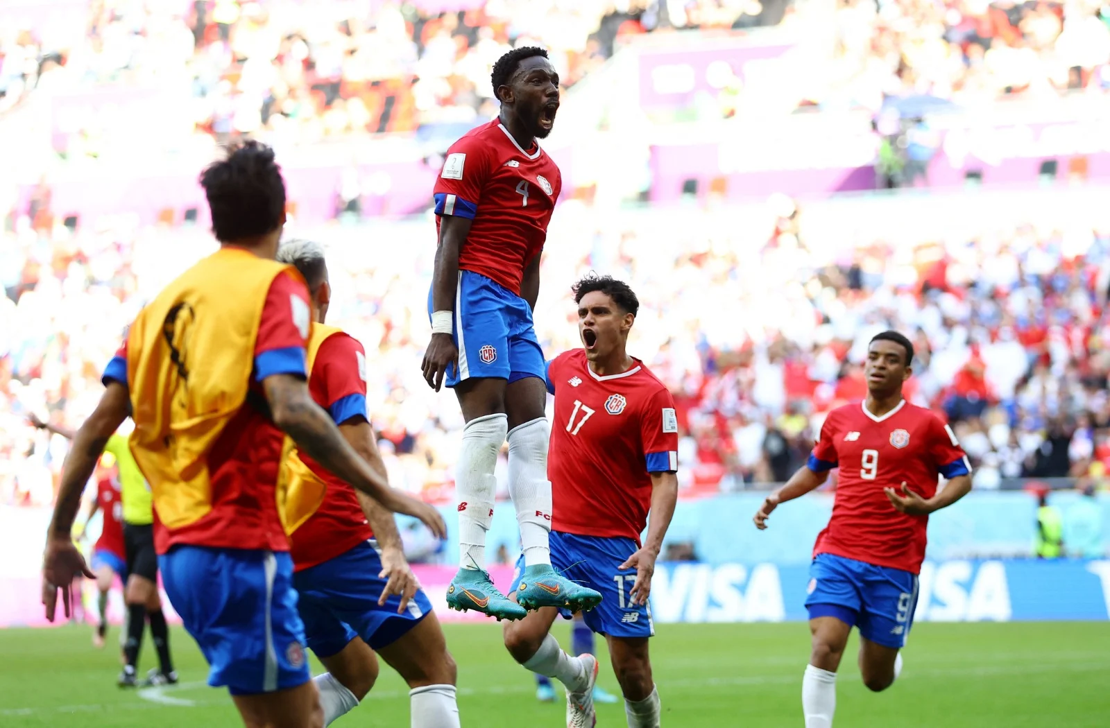 האם קוסטה ריקה תמשיך את ההתאוששות גם מול גרמניה?