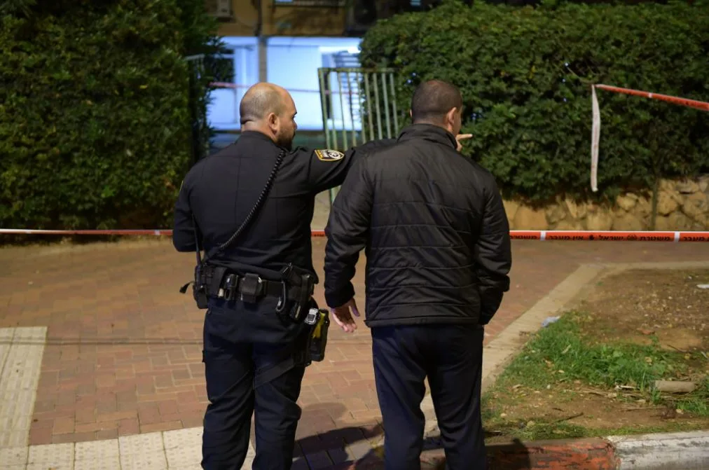 זירת הירי בטירת כרמל