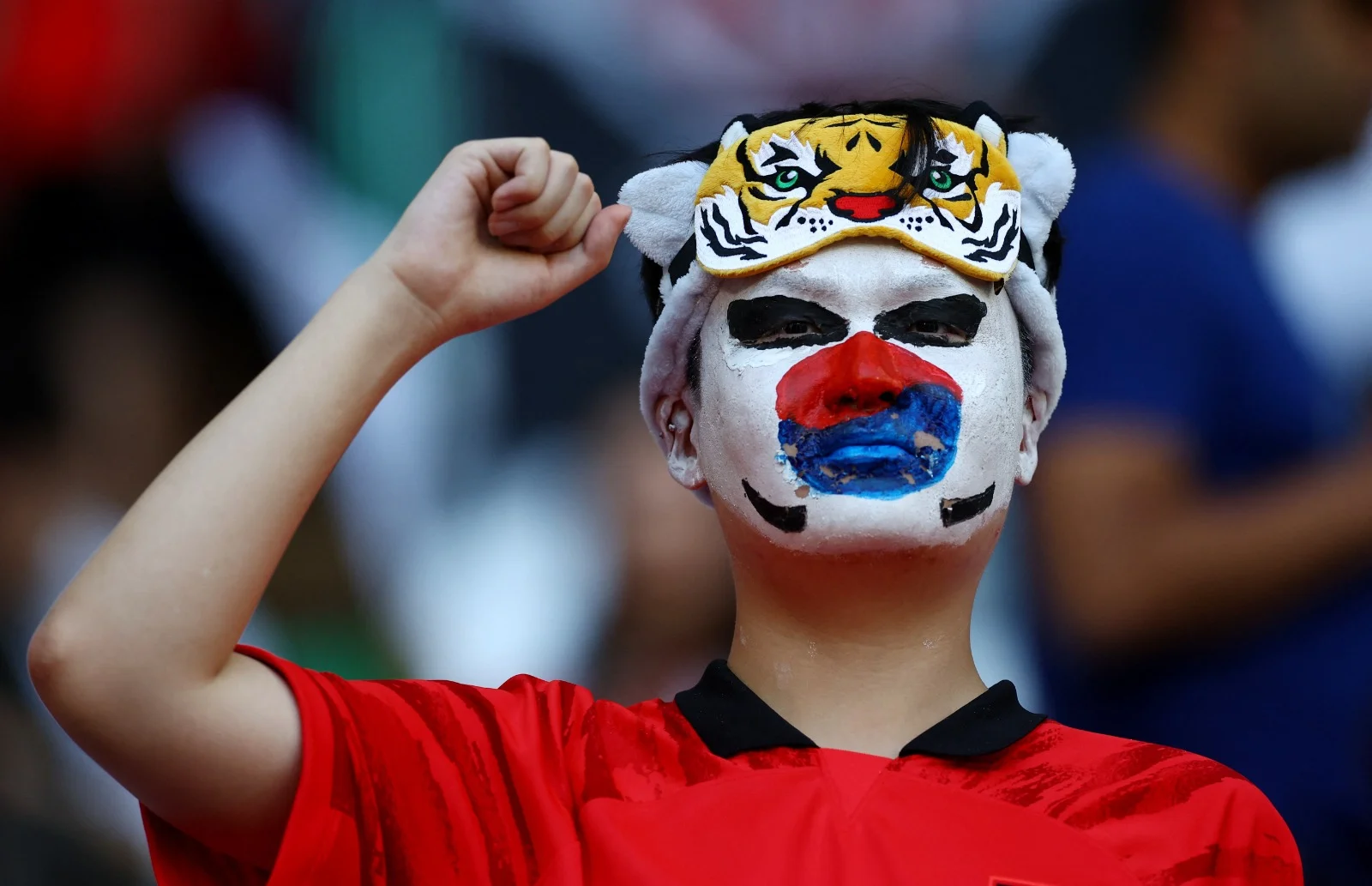 אוהדי דרום קוריאה