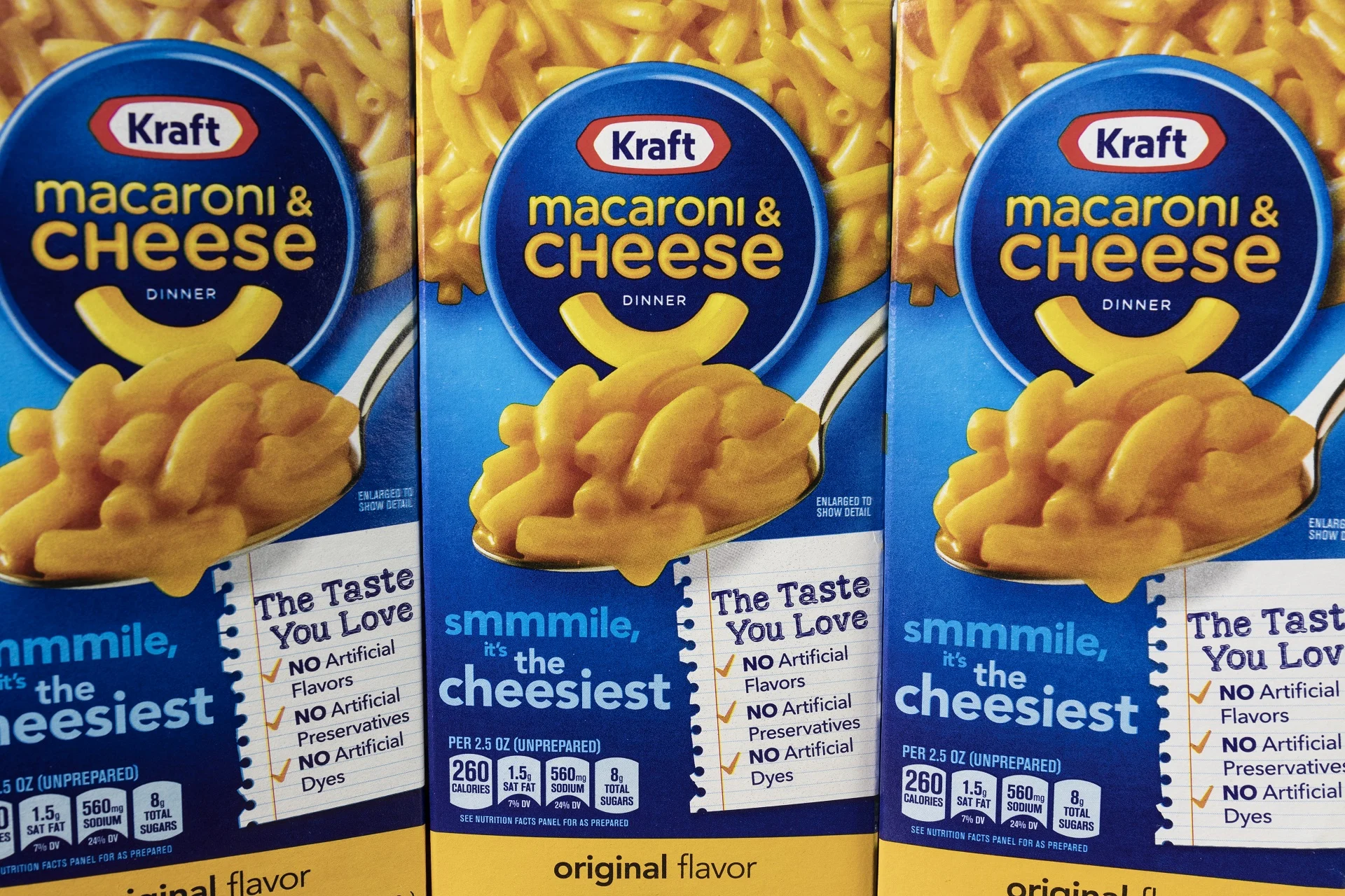 Indianapolis, ,circa,february,2021:,kraft,macaroni,and,cheese,display.