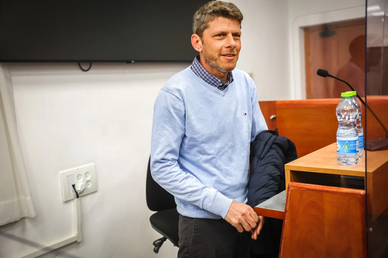 בכיר משרד התקשורת לשעבר הרן לבאות