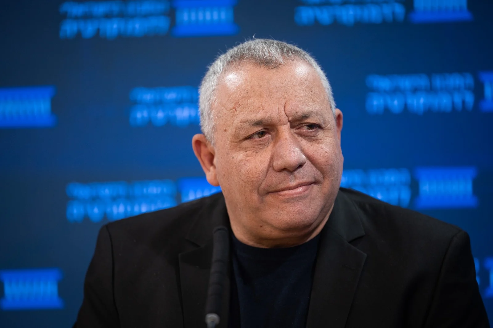 ח''כ גדי איזנקוט בכנס המכון הישראלי לדמוקרטיה