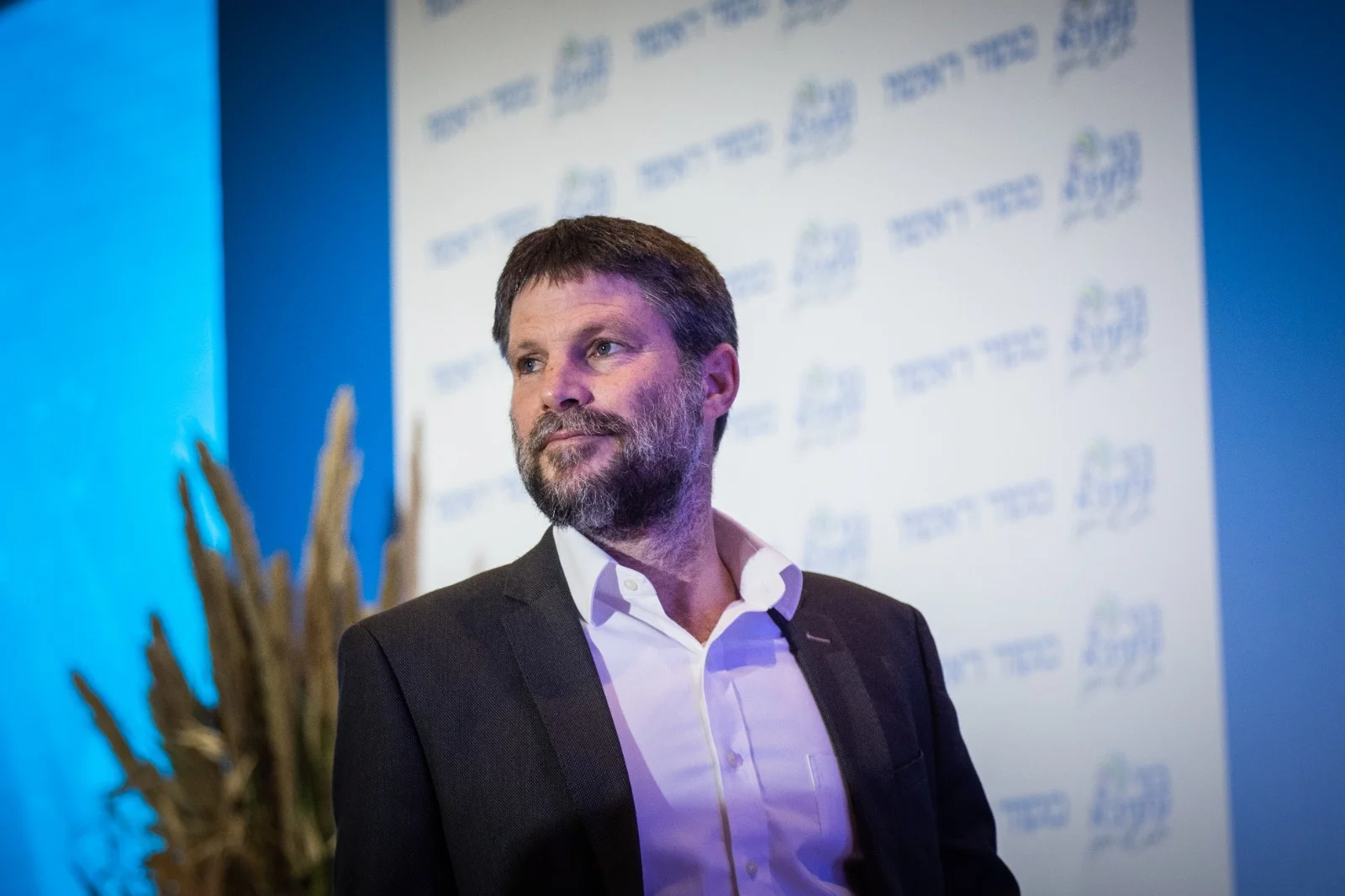 יו''ר הציונות הדתית בצלאל סמוטריץ'