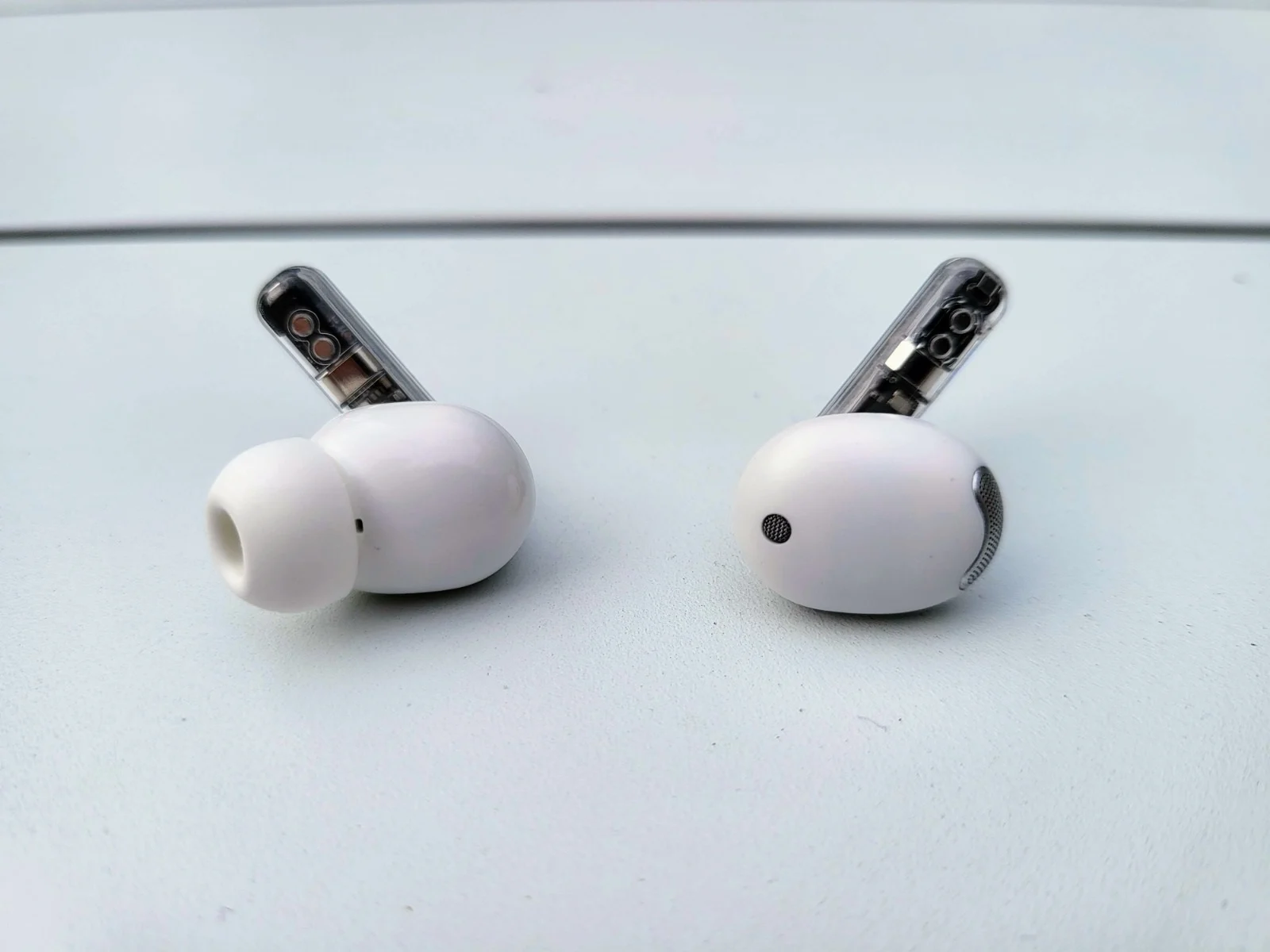 אוזניות ear (stick) של Nothing