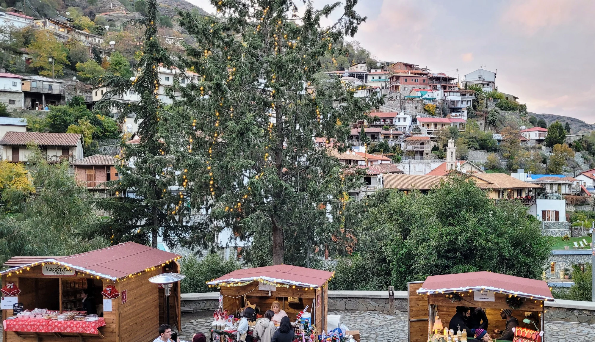 קלופניוטיס (Kalopanagiotis). צילום: מיכל בן ארי מנור