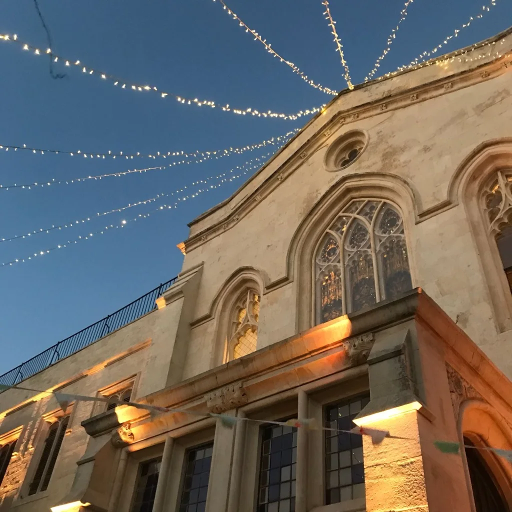 צילום כנסיית עמנואל