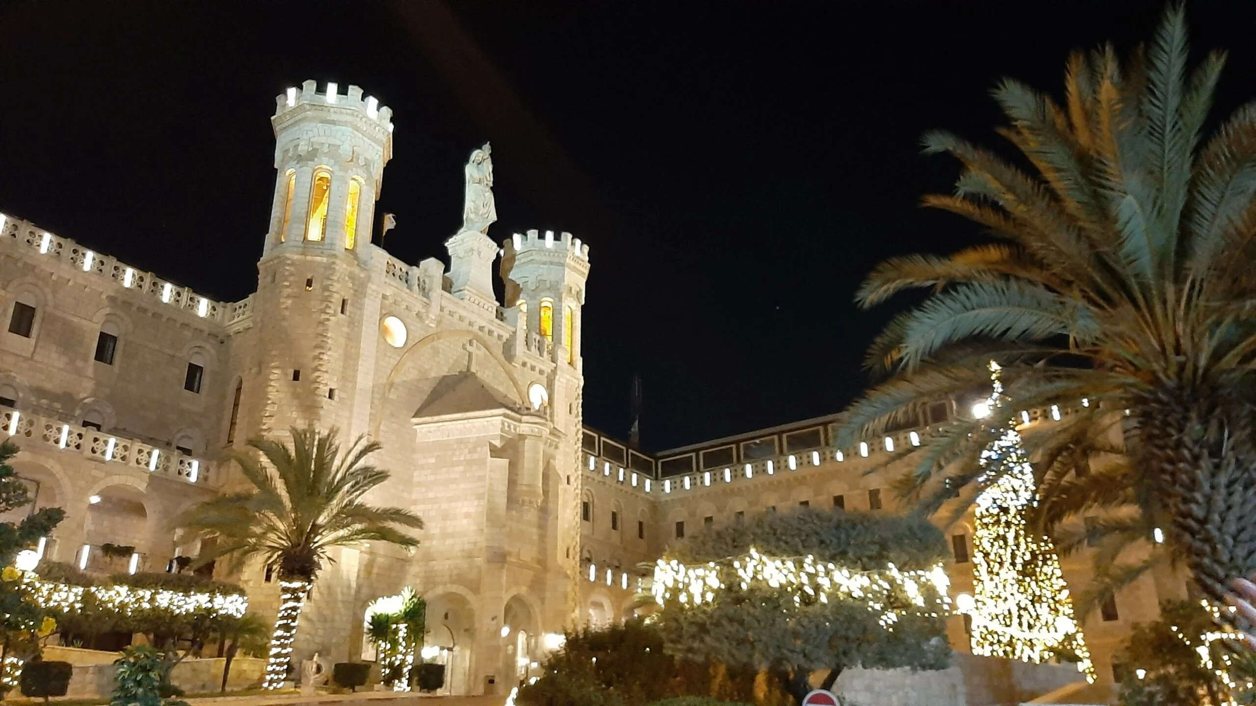 נוטרדאם דה ז’רוזלם